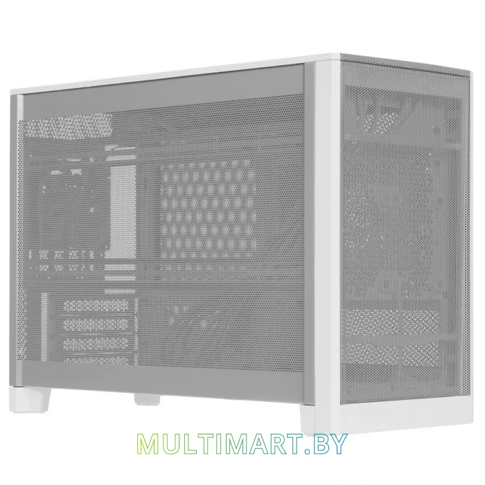 Корпус Montech TEN (белый)